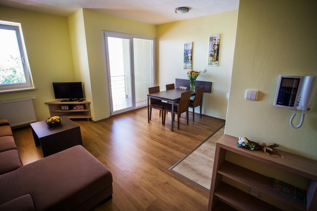 Vendelin Apartmany Bojnice Exterior photo