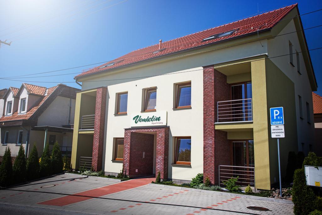 Vendelin Apartmany Bojnice Exterior photo
